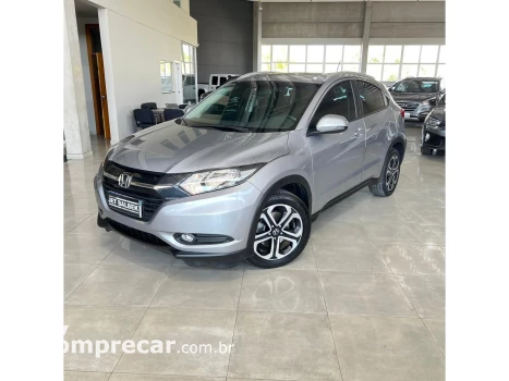 Honda HR-V 1.8 16V FLEX EX 4P AUTOMÁTICO 4 portas