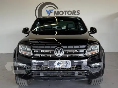 AMAROK 3.0 V6 TDI DIESEL HIGHLINE EXTREME CD 4MOTION AUTOMÁT