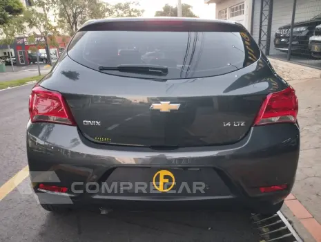 Onix Hatch 1.4 4P FLEX LTZ
