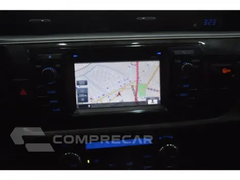 COROLLA - 2.0 XEI 16V 4P AUTOMÁTICO