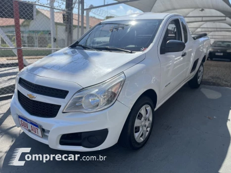 CHEVROLET Montana 1.4 FLEX LS 2 portas
