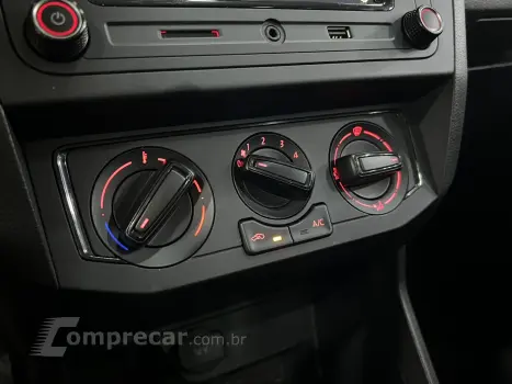 GOL 1.6 16V MSI TOTALFLEX 4P AUTOMÁTICO