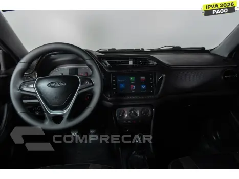 TIGGO 2 1.5 MPFI 16V FLEX LOOK 4P MANUAL