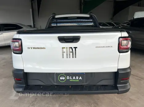 Strada Endurance 1.4 Flex 8V CS Plus