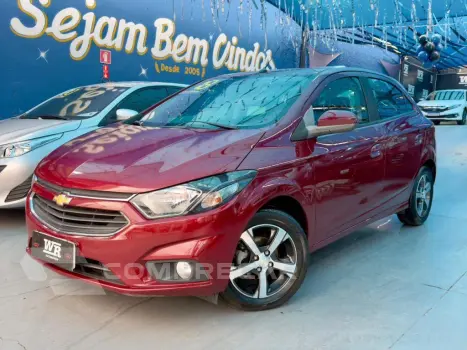 ONIX HATCH LTZ 1.4 8V FlexPower 5p Aut.