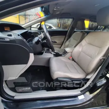 Civic Sedan LXR 2.0 Flexone 16V Aut. 4p