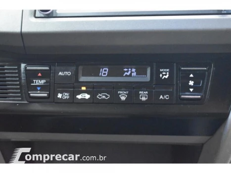 CIVIC - 1.8 EXS 16V 4P AUTOMÁTICO