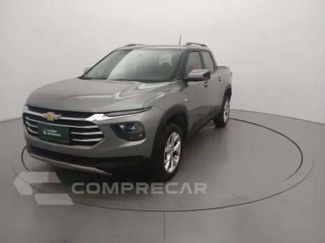 CHEVROLET MONTANA 1.2 TURBO FLEX LTZ AUTOMÁTICO 4 portas