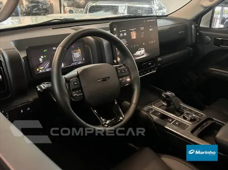 HAVAL H9 2.4 TURBO DIESEL EXCLUSIVE 4X4 AUTOMÁTICO