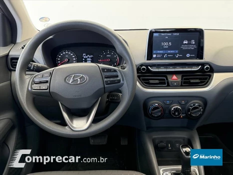 HB20S 1.0 TGDI FLEX COMFORT AUTOMÁTICO