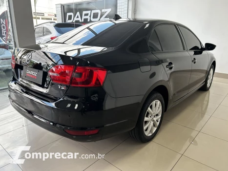 JETTA Comfortline 2.0 T.Flex 8V 4p Tipt.