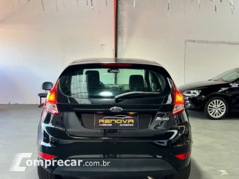 FIESTA HATCH - 1.5 SE HATCH 16V 4P MANUAL