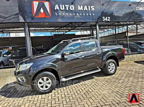 FRONTIER 2.3 16V Turbo XE CD 4X4
