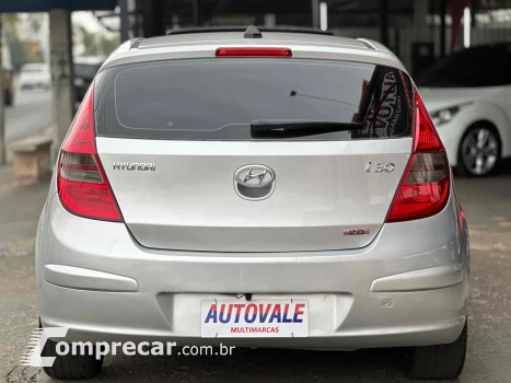 I30 2.0 MPI 16V GASOLINA 4P AUTOMÁTICO