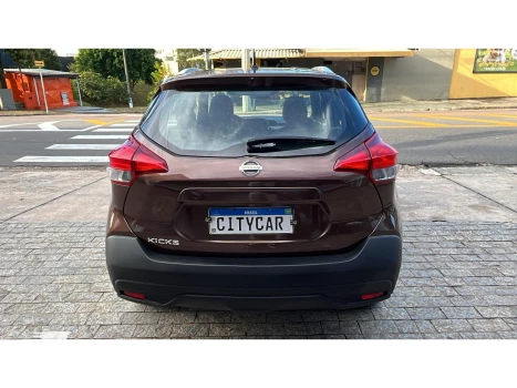 KICKS 1.6 16V FLEXSTART S 4P MANUAL