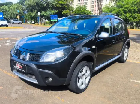 SANDERO - 1.6 STEPWAY 16V 4P MANUAL