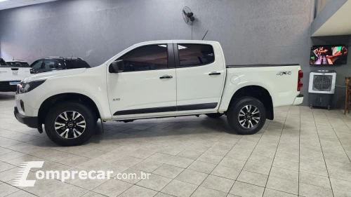 S10 Pick-Up LS 2.8 TDI 4x4 CD Dies. Mec.