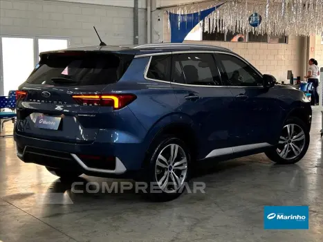 TERRITORY 1.5 ECOBOOST GTDI GASOLINA TITANIUM AUT