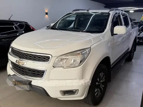 CHEVROLET S10 LS DD4 4 portas