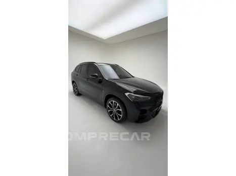 X1 2.0 16V TURBO ACTIVEFLEX SDRIVE20I M SPORT 4P AUTOMÁTICO
