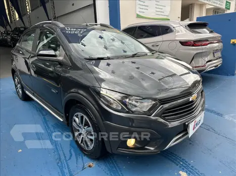 ONIX 1.4 MPFI ACTIV 8V FLEX 4P AUTOMÁTICO