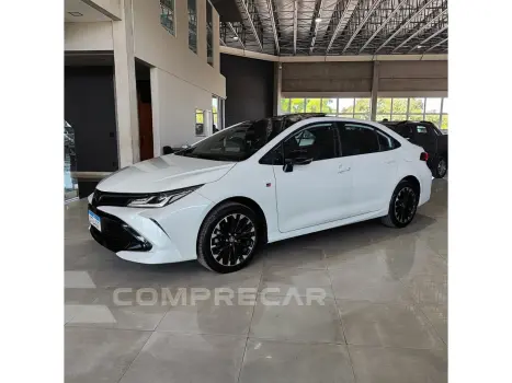 COROLLA 2.0 VVT-IE FLEX GR-S DIRECT SHIFT
