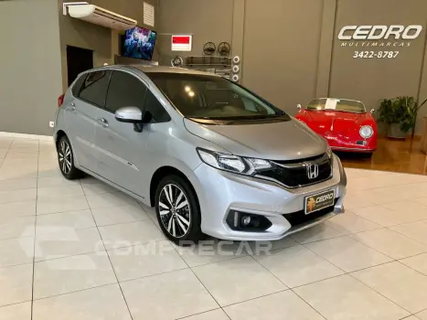 Fit 1.5 16V 4P EX FLEX AUTOMÁTICO