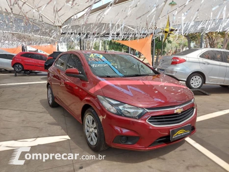 Onix 1.0 Mpfi Lt 8V Flex 4P Manual