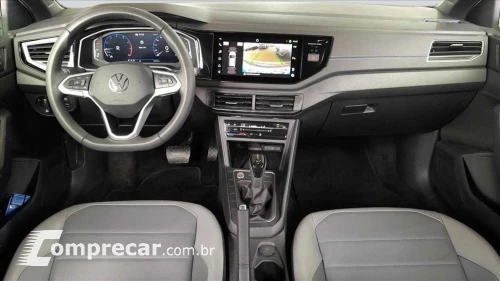 NIVUS 1.0 200 TSI TOTAL FLEX HIGHLINE AUTOMÁTICO