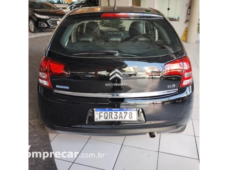 C3 1.5 ORIGINE 8V FLEX 4P MANUAL
