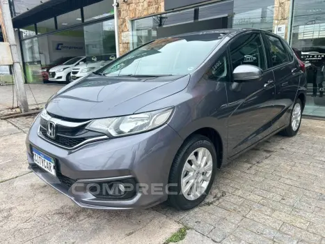 Honda FIT 1.5 LX 16V FLEX 4P AUTOMÁTICO 4 portas