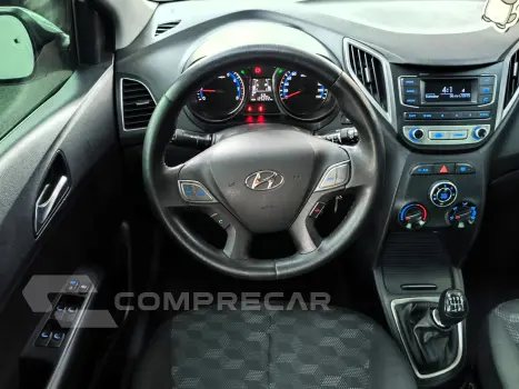 HB20 1.6 Comfort 16V