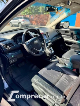 CRV 2.0 EXL 4X2 16V