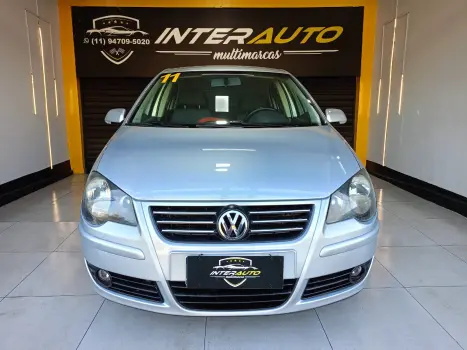 POLO 1.6 MI Plus 8V