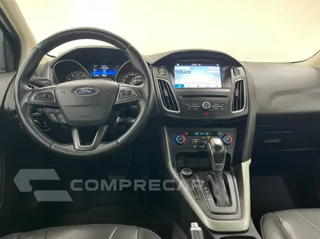 FOCUS 2.0 SE Plus Sedan 16V