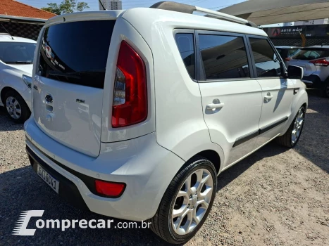 Soul 1.6 Ex 16V Flex 4P Automático