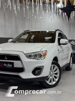 ASX 2.0 16V 4x4 160cv Aut.