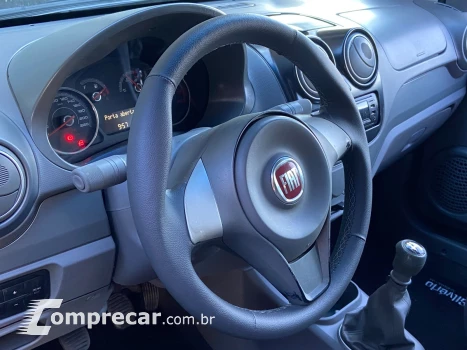 PALIO 1.4 MPI Attractive 8V
