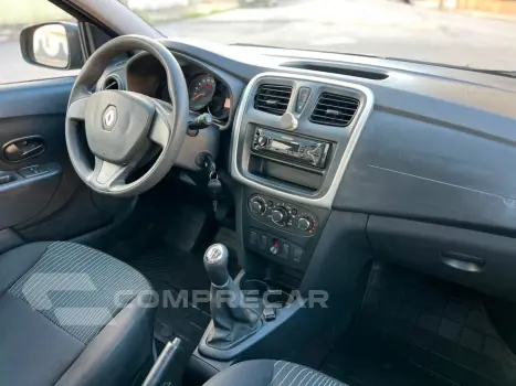 Sandero 1.0 12V SCE FLEX AUTHENTIQUE MANUAL