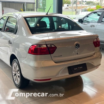 VOYAGE 1.6 MSI Flex 16V 4p Aut.