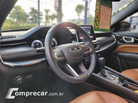 COMPASS S T270 1.3 TB 4x2 Flex Aut.