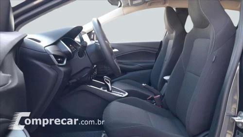 ONIX 1.0 TURBO FLEX LT AUTOMÁTICO