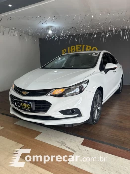 CHEVROLET CRUZE 1.4 Turbo LTZ 16V 4 portas