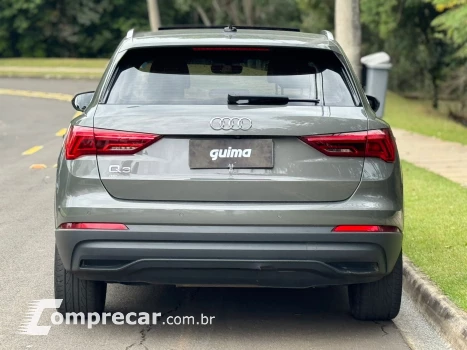 Q3 1.4 TFSI Prestige Plus S Tronic