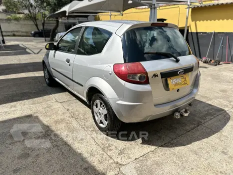 KA 1.0 MPI Tecno 8V