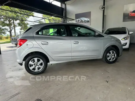 Onix LT 1.0 Flex 2014