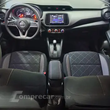 KICKS 1.6 16vstart S Direct