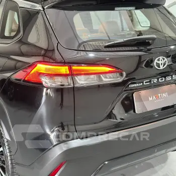 Corolla Cross XRX 2.0 16V Flex Aut.