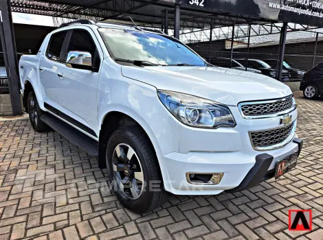 S10 2.8 16V Turbo High Country CD 4X4