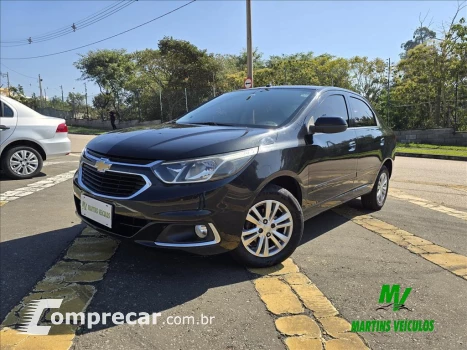 CHEVROLET COBALT 1.8 MPFI LTZ 8V 4 portas